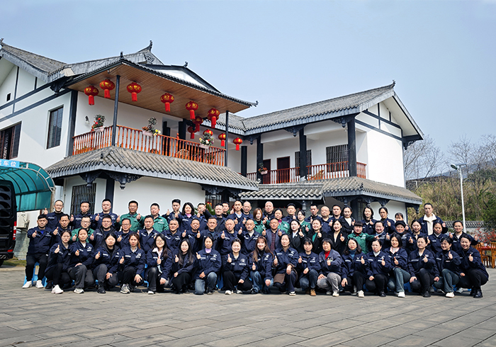 點(diǎn)燃新希望 開(kāi)啟新征程｜觀宇集團(tuán)總部二車間順利點(diǎn)火投產(chǎn)